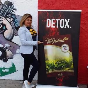 Meet your Posher, Patty